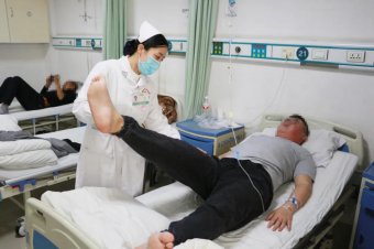 【精于微創(chuàng)】山醫(yī)集團濰坊市市立醫(yī)院骨二科成功開展UBE（單邊雙通道脊柱內(nèi)鏡技術）手術